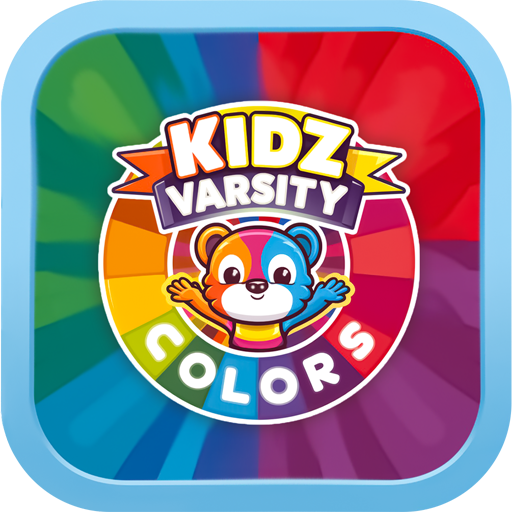 Kidz Varsity Colors logo