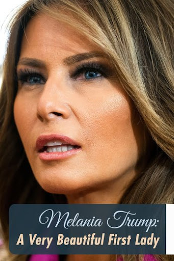 Image Melania Trump image beautiful image beautiful image beautiful image beautiful - Melania Trump: A Very Beautiful First Lady - TV on Google Play