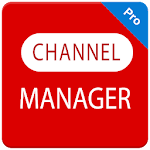Cover Image of Télécharger Channel Manager Pro No Ads 2.1 APK