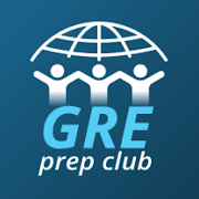 GRE Prep Club  Icon