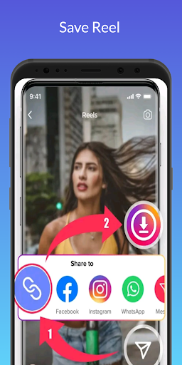 Video Downloader For Instagram