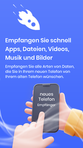 Smart Switch Schnelles Teilen