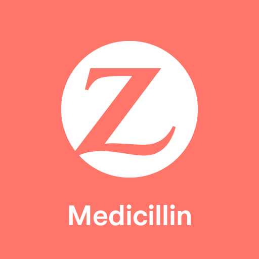 Medicillin logo