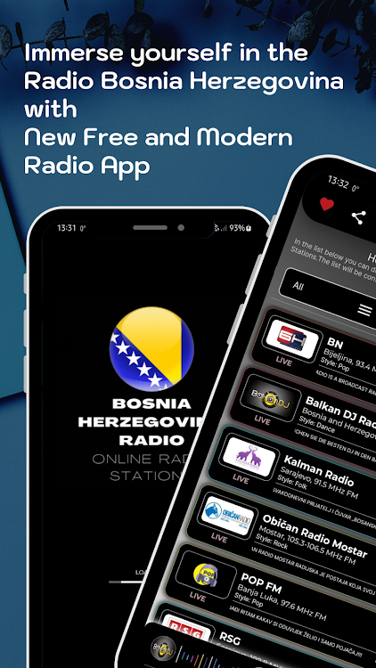 Radio Bosnia Herzegovina FM - 1.0.1 - (Android)