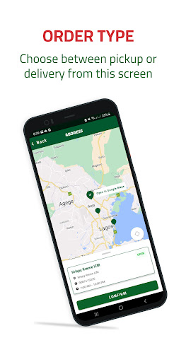 Screenshot of Krispy Kreme Nigeria