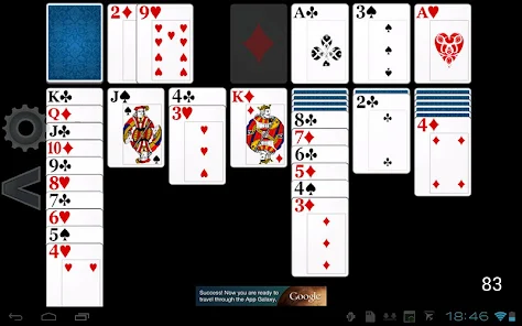 Get Solitaire HD