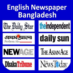 Icon image Bangladesh English Newspaper