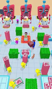 Playtime Toy Inc - Idle Tycoon