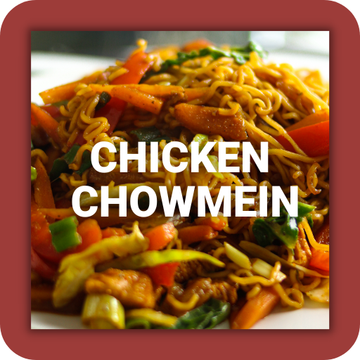 Chicken Chowmein: Lo Mein logo
