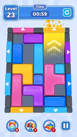 Game screenshot Unblock Jam Master hack