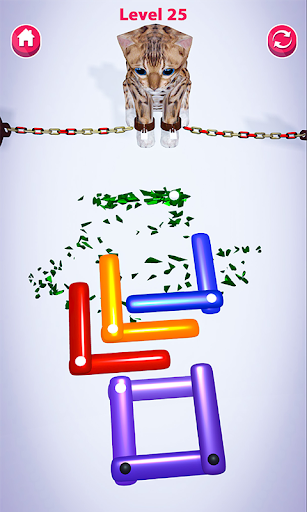 Glass Plate Rotate Puzzle! Screen 2