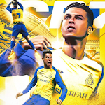 Cover Image of Download Alnassr Wallpapers, Ronaldo  APK