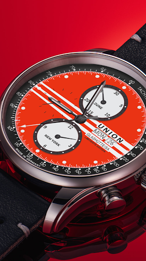 UNION Watch Face Screen 2