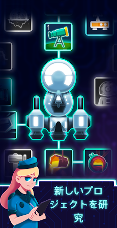 Game screenshot Idle Planet Miner apk download