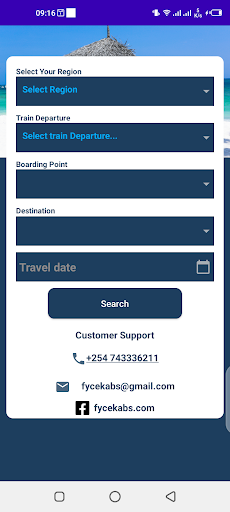 Fycekabs Screen 2
