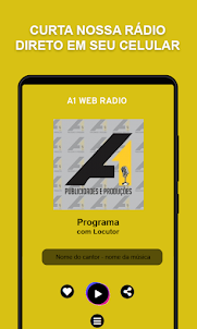 A1 Web Radio