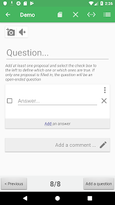 Quiz Maker (Criar quiz /teste) – Apps no Google Play