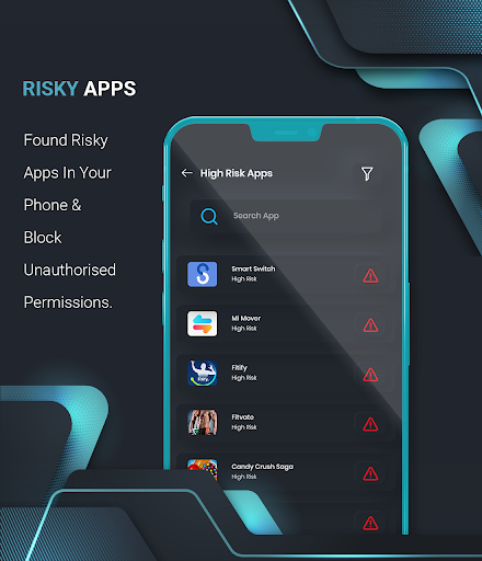 App Permission Manager Android Screen 2