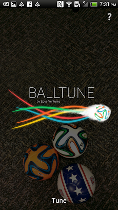 BallTuneのおすすめ画像3