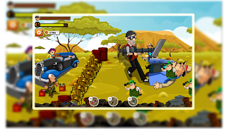 Three Defense heroes - Shoot,  - Screenshot 3