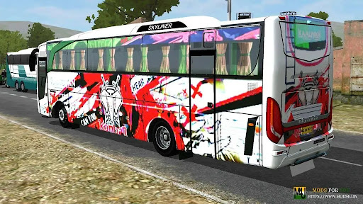 Livery India Kerala Komban Screen 2