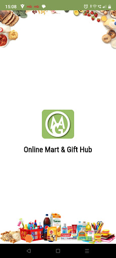Online Mart And Gift Hub Screen 3