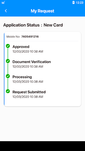 Rail Divyang Saarthi Screen 3