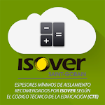 Cover Image of डाउनलोड Espesores Aislamiento ISOVER  APK