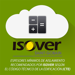 Immagine dell'icona Espesores Aislamiento ISOVER