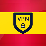 Cover Image of Download Spain VPN _ Get Spain IP  APK