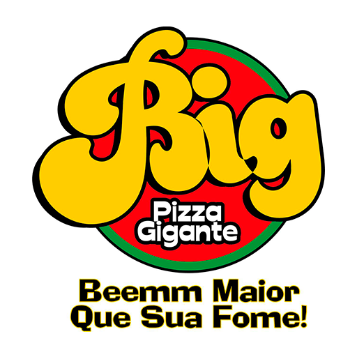 Big Pizza Gigante logo