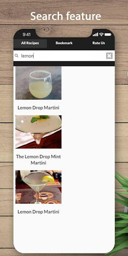 Best martini recipes