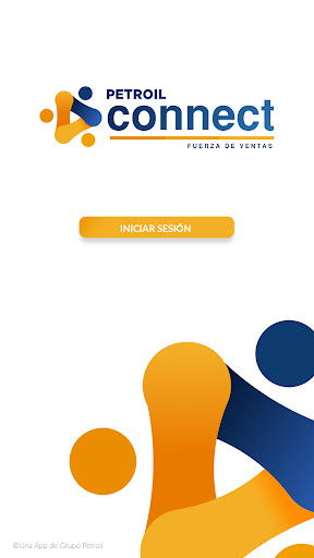 Android application Petroil Connect screenshort