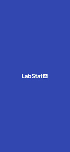 Android application Laboratorium Statistika screenshort