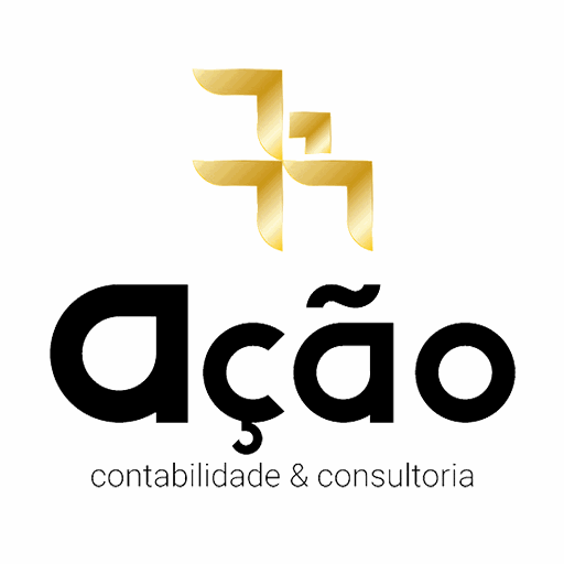 Ação Contabilidade Natal logo