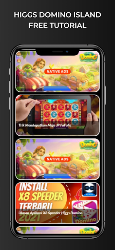 Higgs Domino X8 Speeder Runs