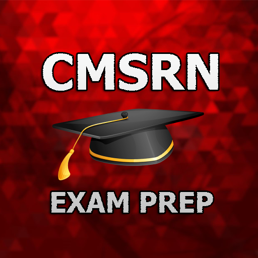 CMSRN Test Prep 2024 Ed logo