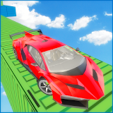 Impossible Track - Car sim icon