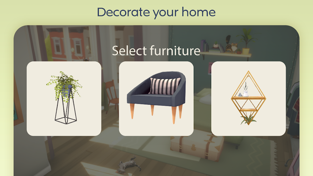 My Cat Club screenshots