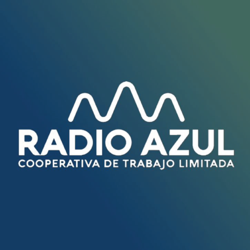 Radio Azul LU10 logo