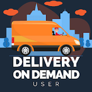 DELIVERY ON DEMAND – Same Day Pick Up and Delivery