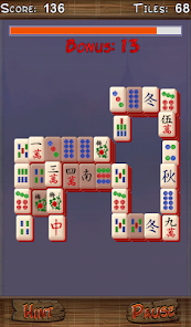 Mahjong II screenshots 8