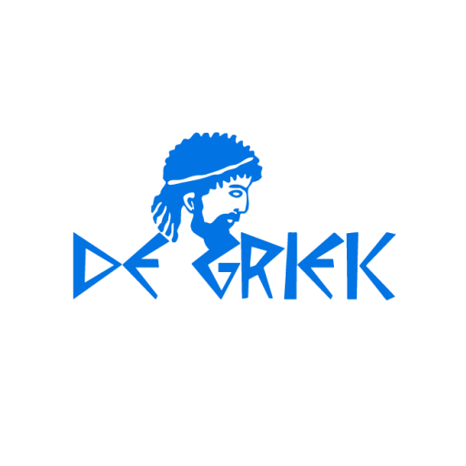 De Griek logo