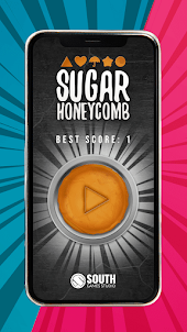 Sugar Honeycombs