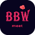 BBW Dating Singles-Meet Curvy & Size singles1.0.2