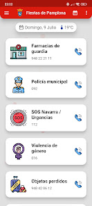 Captura 1 Tus Fiestas App: Eventos android