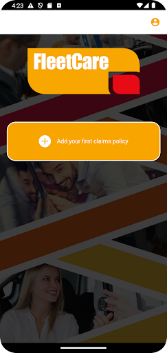 Fleet Care Solutions Screen 3