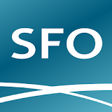 The SFO App icon