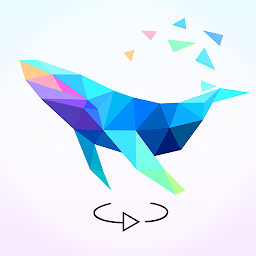 ポリスフィア: アートゲーム Mod Apk