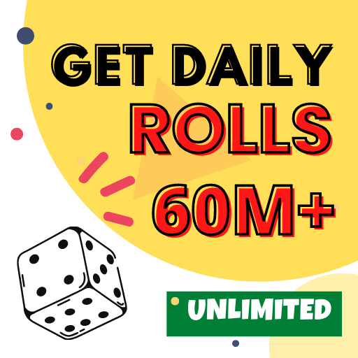 Android application Dice Dreams Rolls - DD Rolls screenshort